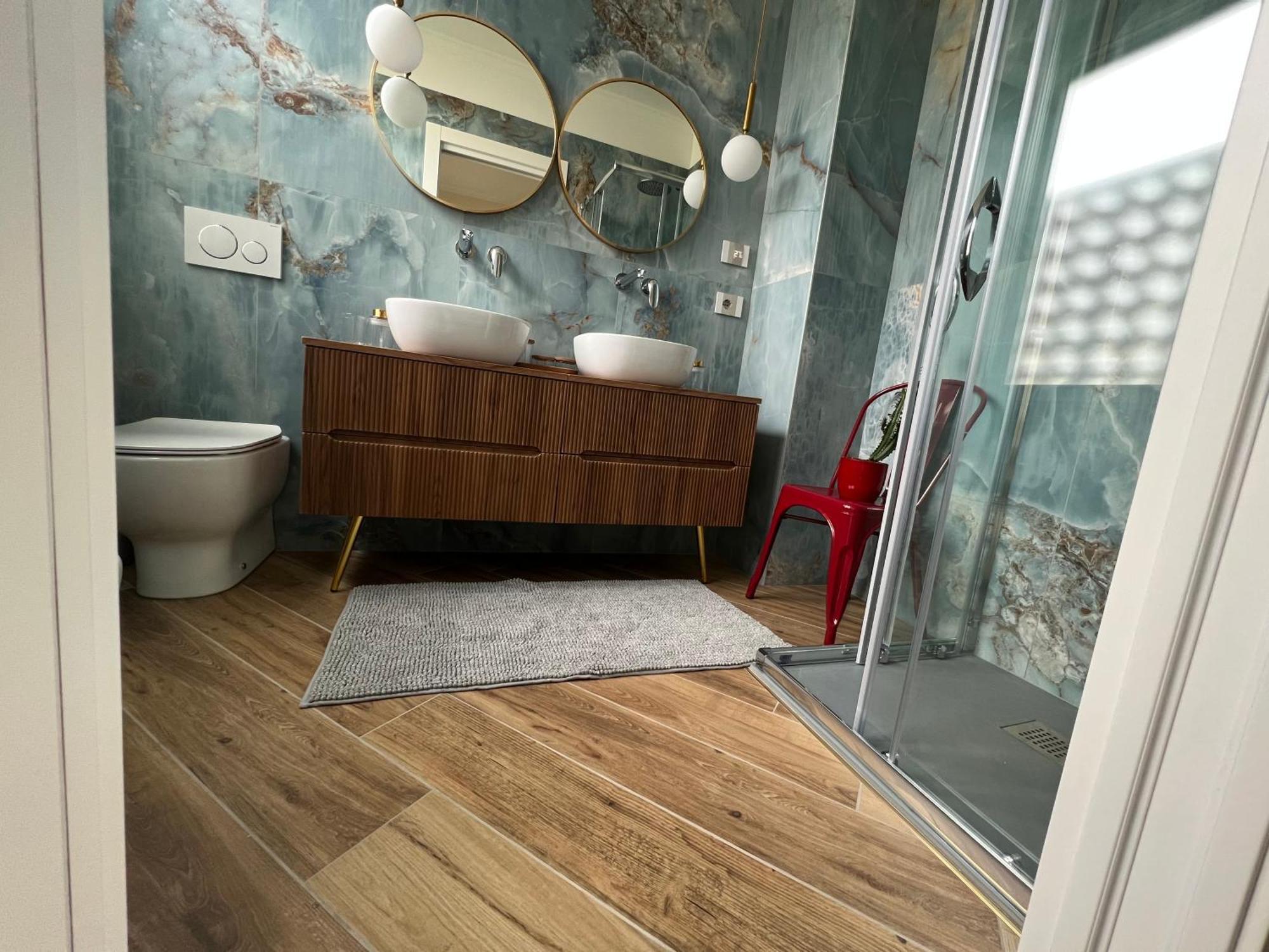 B&B Casa S Marco Verona Buitenkant foto